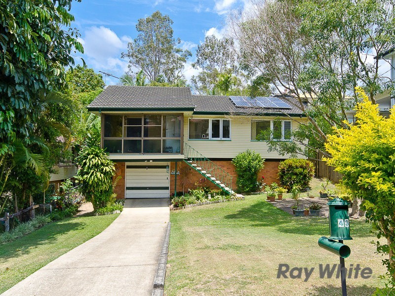 43 Longsight Street, Alderley QLD 4051