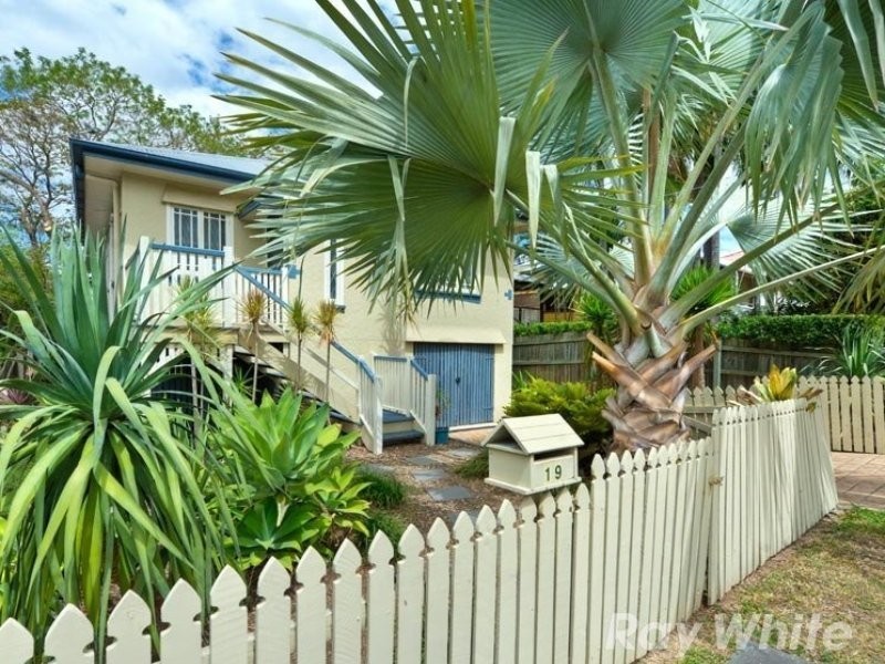 19 Jeffery Street, Wilston QLD 4051