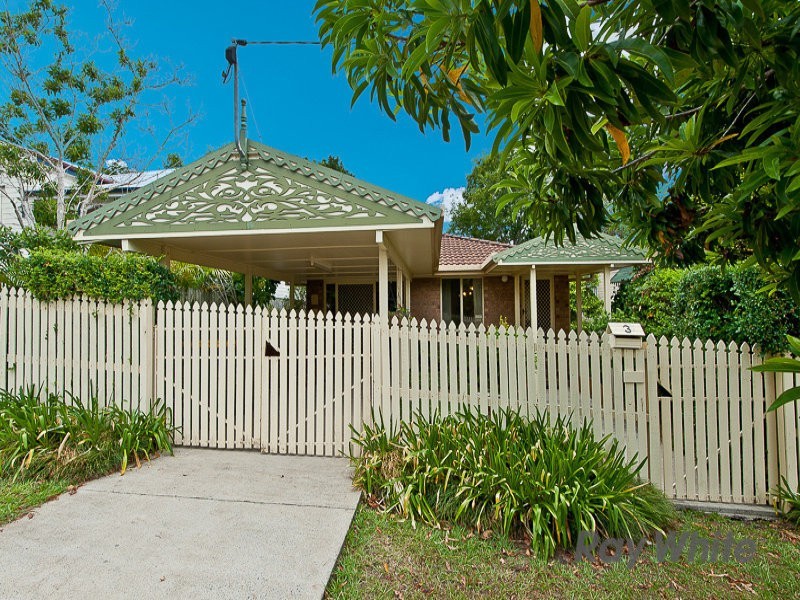 3 Howard Street, Gaythorne QLD 4051
