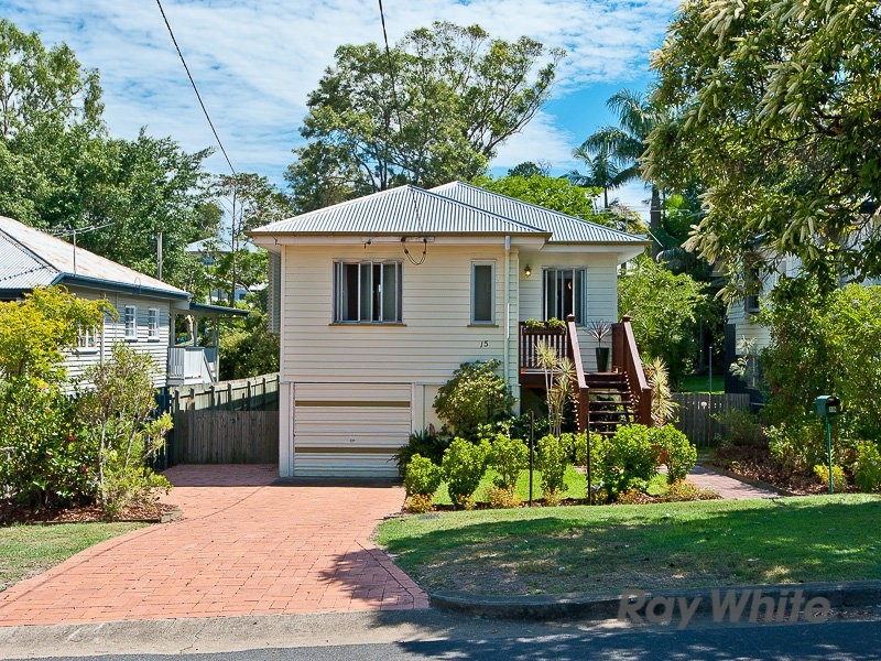 15 Reuben Street, Stafford QLD 4053