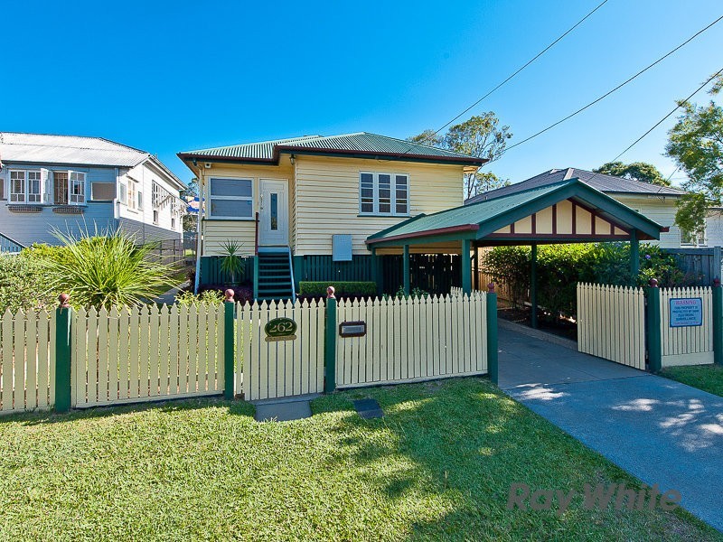 262 Pickering Street, Gaythorne QLD 4051