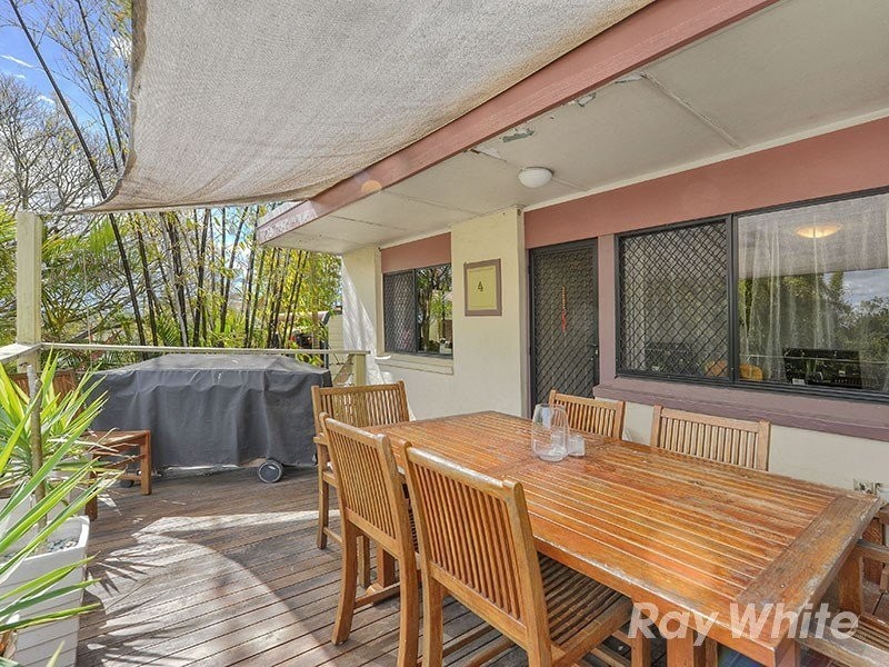 4/244 Kelvin Grove Road, Kelvin Grove QLD 4059