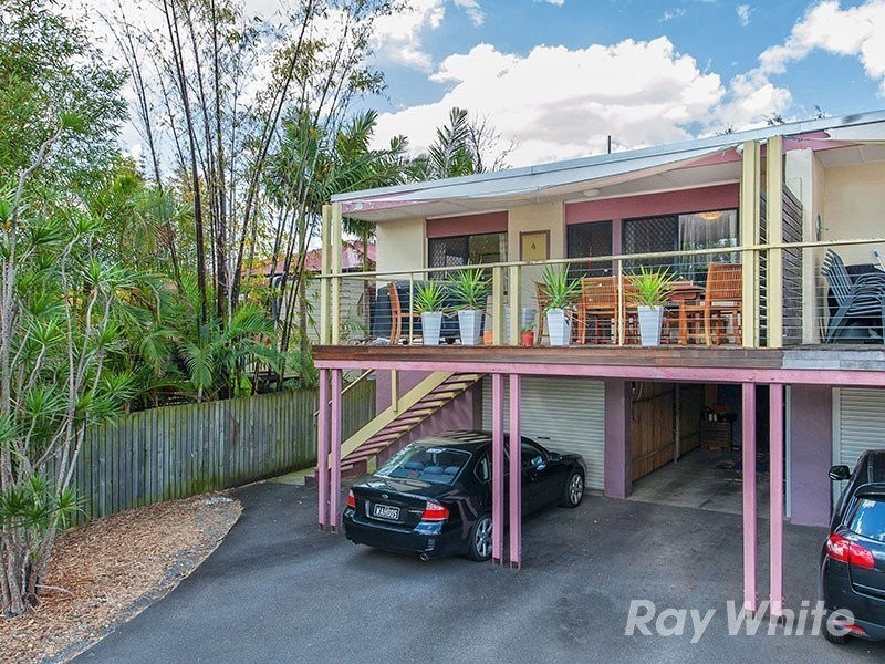 4/244 Kelvin Grove Road, Kelvin Grove QLD 4059