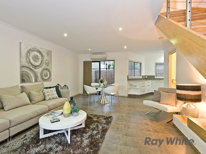 2/19 Frederick Street, Alderley QLD 4051