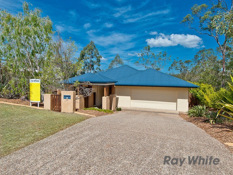 7 Scoparia Drive, Brookwater QLD 4300