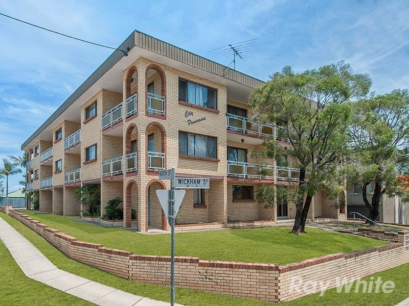 8/35 Wickham Street, Newmarket QLD 4051