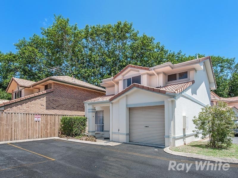 4/11 Glin Avenue, Newmarket QLD 4051