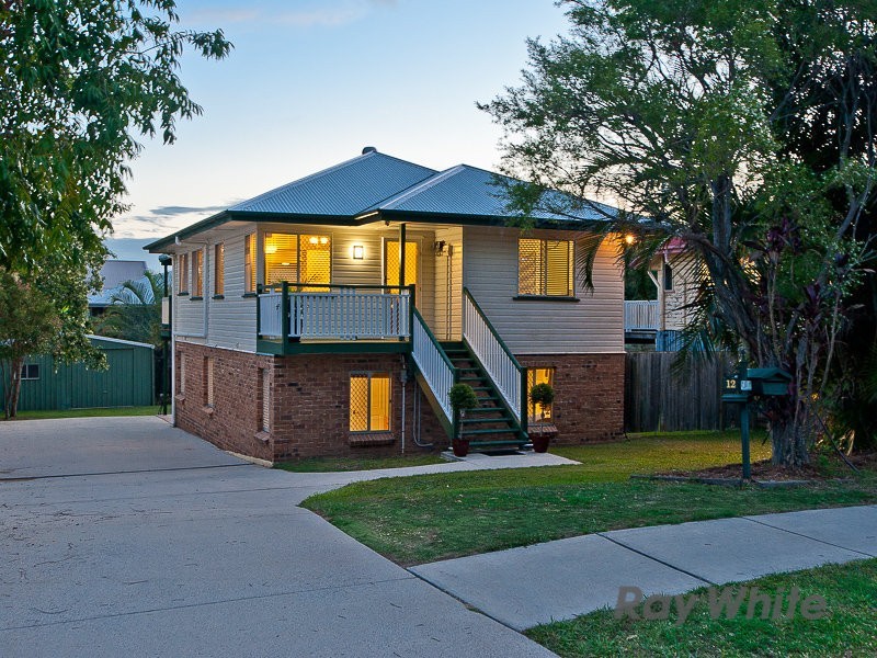 12 Allowrie Street, Stafford QLD 4053