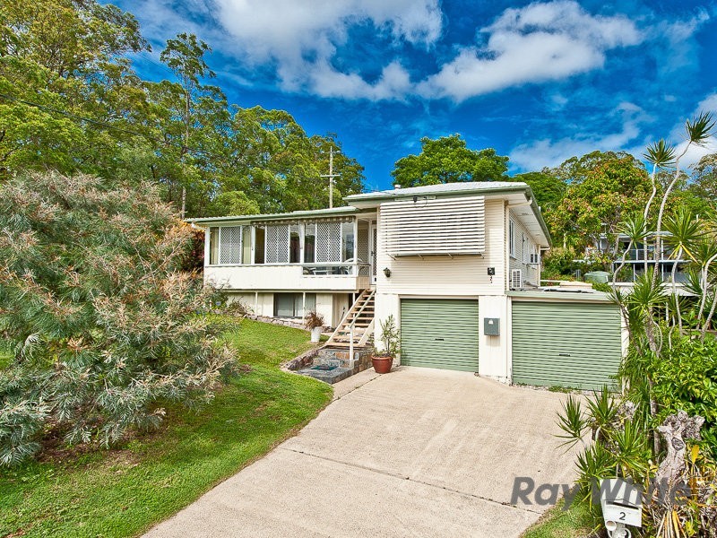 2 Alcester Street, Grange QLD 4051