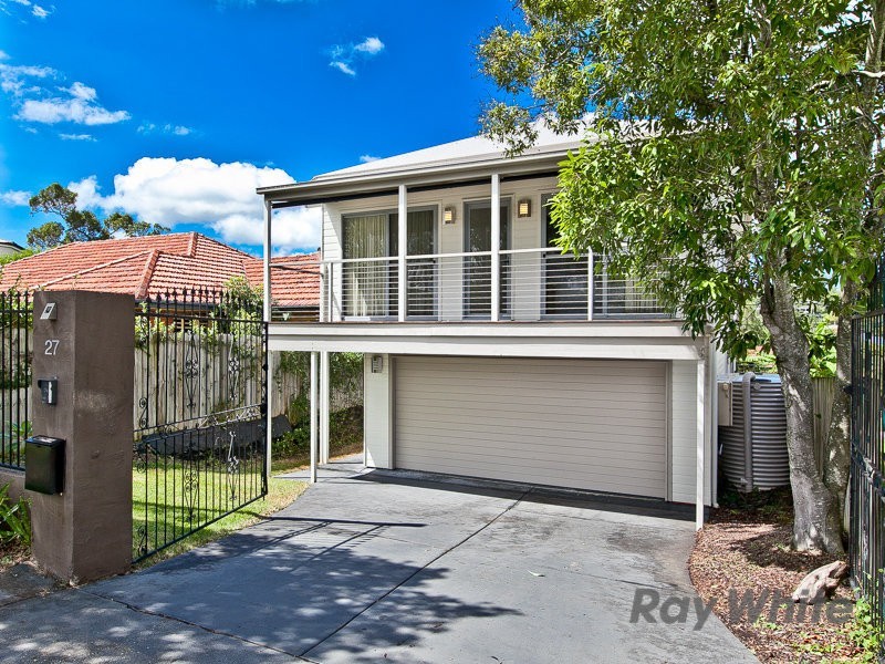 27 Bond Street, Enoggera QLD 4051