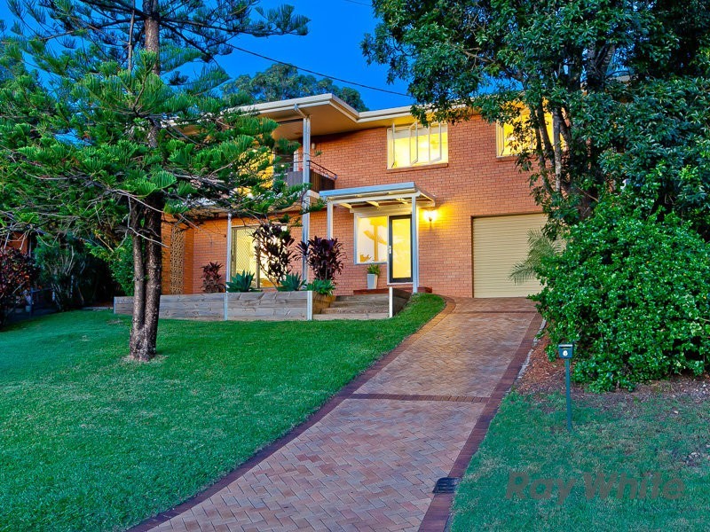 6 Avida Street, Alderley QLD 4051