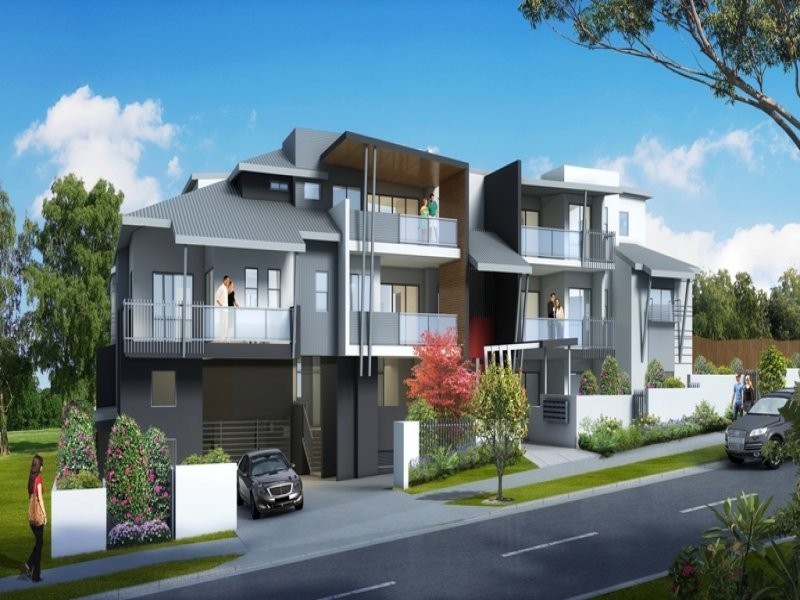 1-19/18 Mitcham Street, Gaythorne QLD 4051