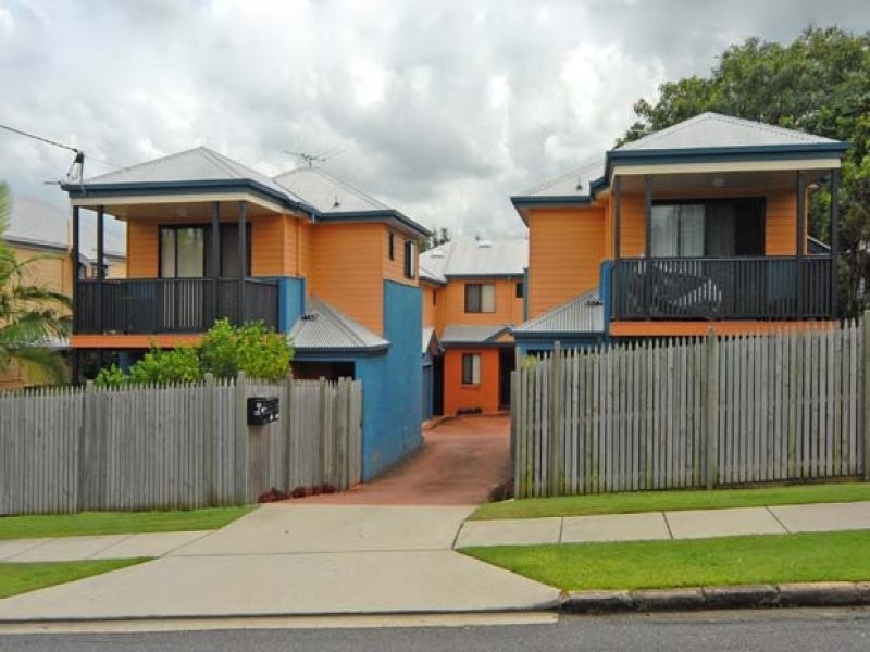 2/101 Hall Street, Alderley QLD 4051