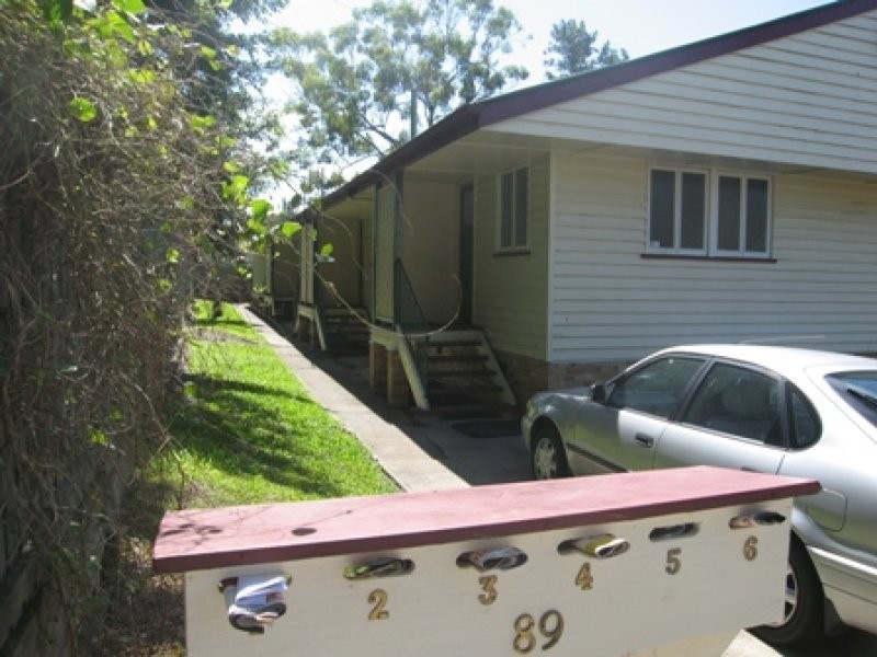 5/89 Erneton Street, Newmarket QLD 4051