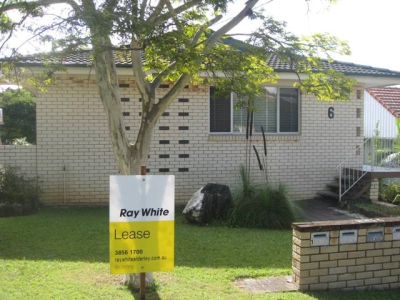 2/6 Railway Street, Alderley QLD 4051