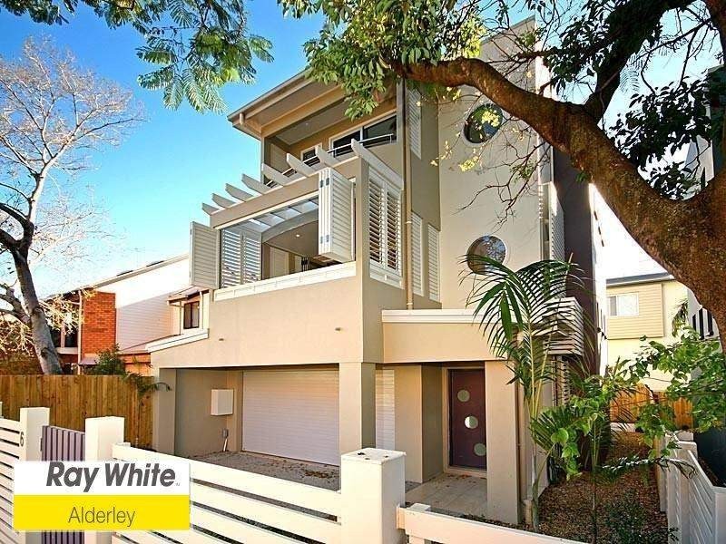 6 Bakey Lane, Enoggera QLD 4051