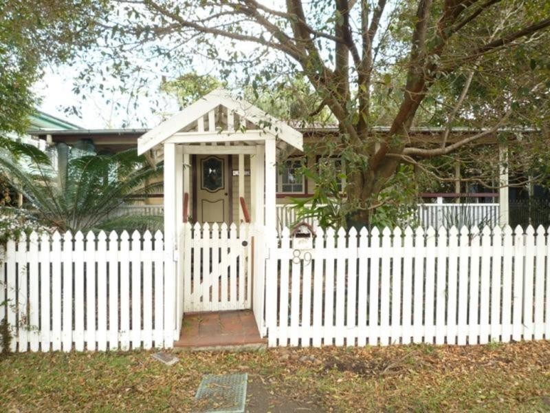 89 Finsbury Street, Newmarket QLD 4051