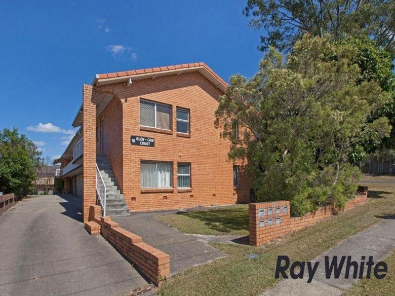 6/18 Glenalva Tce, Alderley QLD 4051