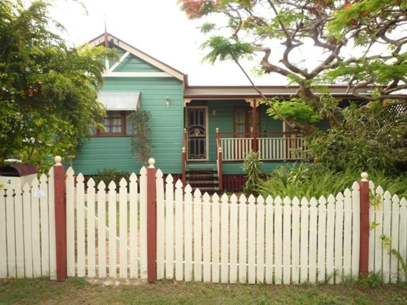 4 Cole Street, Alderley QLD 4051