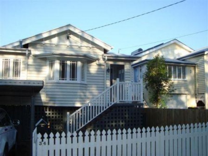 34 Inglis Street, Grange QLD 4051