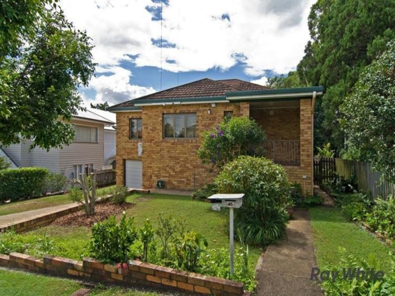 45 Goskar Avenue, Alderley QLD 4051