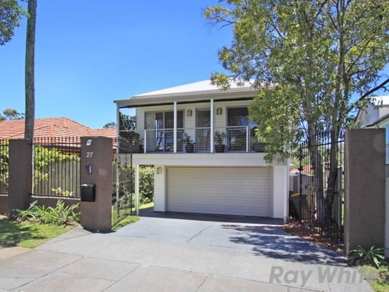 27 Bond Street, Enoggera QLD 4051