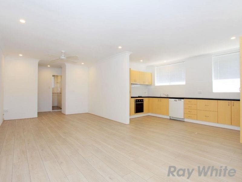 3/10 Garden Terrace, Newmarket QLD 4051