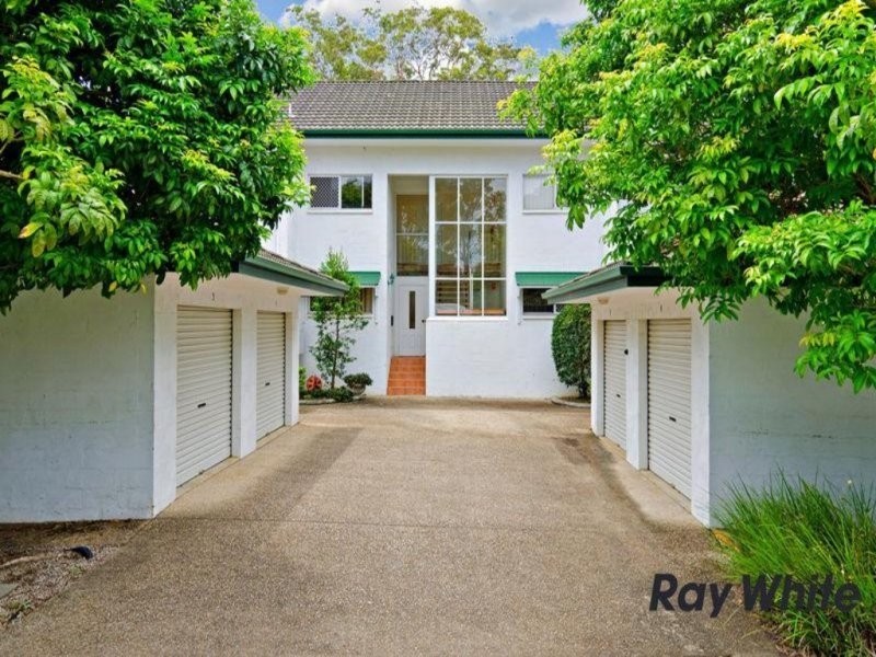 2/9 Dunkirk Street, Gaythorne QLD 4051