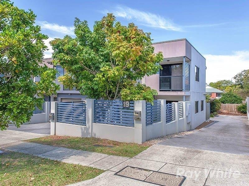 2/19 Frederick Street, Alderley QLD 4051