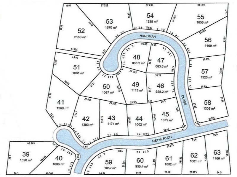 Lot 43 Netherton Park Avenue, Armidale NSW 2350