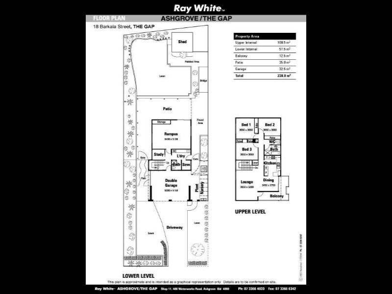 18 Barkala St, The Gap QLD 4061