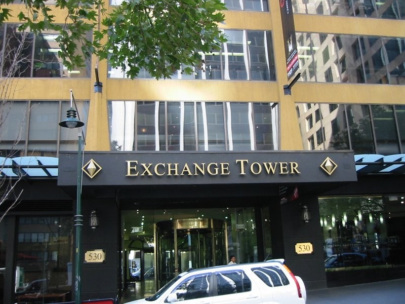 1603/Exchange Tower, 530 Little Collins Street, Melbourne VIC 3000