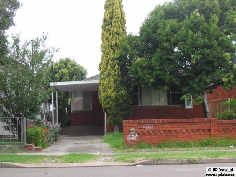 42a Mary St, Auburn NSW 2144