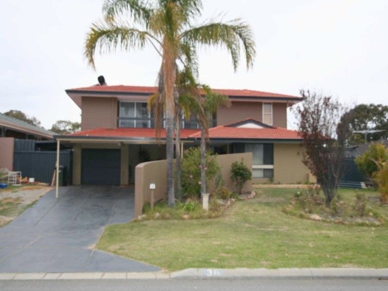 36 Felstead Crescent, Hamersley WA 6022