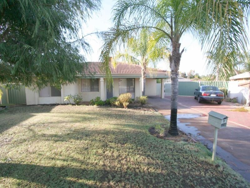11 Irrawaddy Place, Beechboro WA 6063