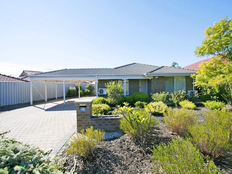 27 Mandilla Parade, Ballajura WA 6066