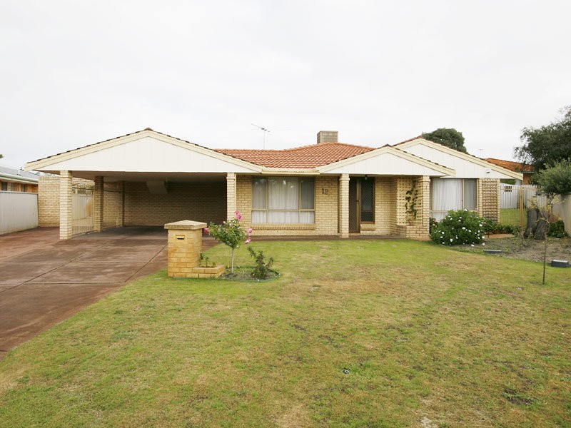 12 Fulmar Mews, Ballajura WA 6066