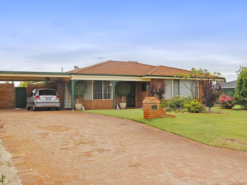 3 Falcon Close, Ballajura WA 6066
