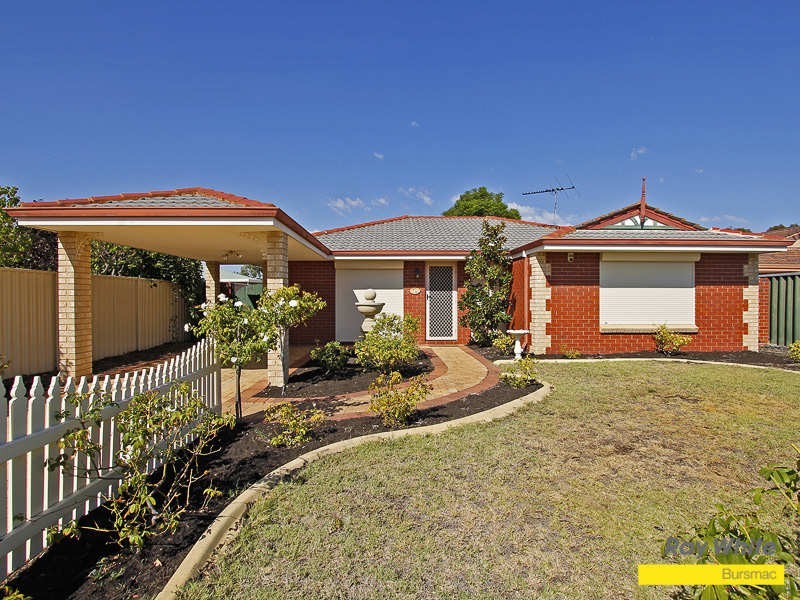 3 Mammoth Court, Ballajura WA 6066