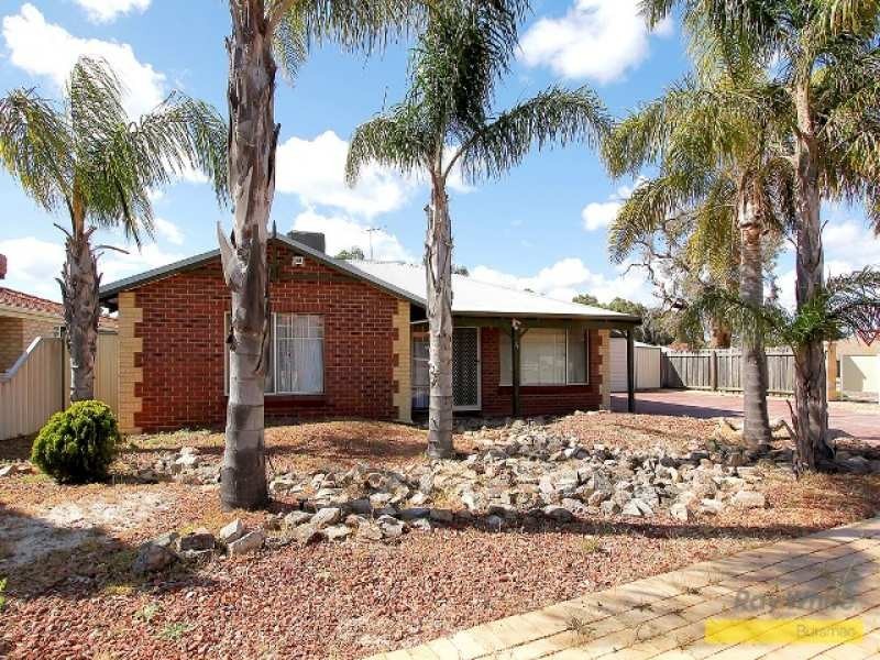 4 Woodleigh Gardens, Ballajura WA 6066