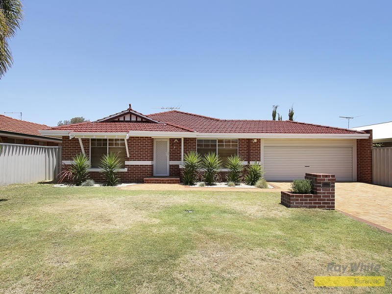 8 Guadalupe Drive, Ballajura WA 6066