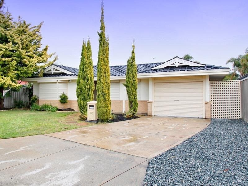 10 Arches Loop, Ballajura WA 6066