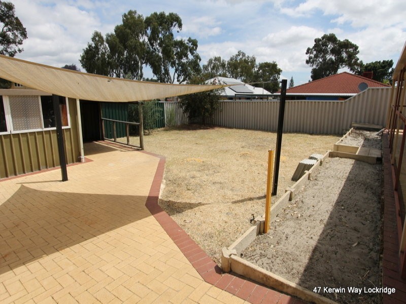 47 Kerwin Way, Lockridge WA 6054