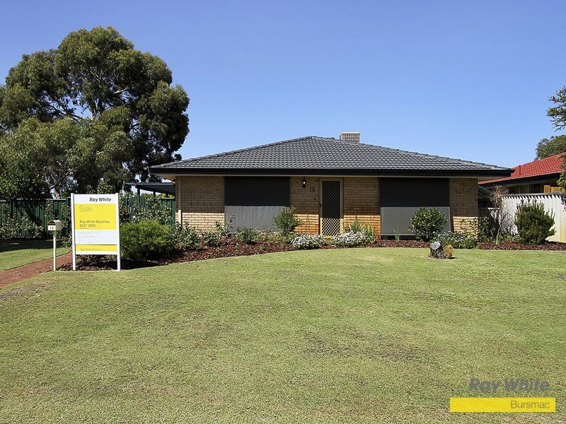 13 Cahow Grove, Ballajura WA 6066