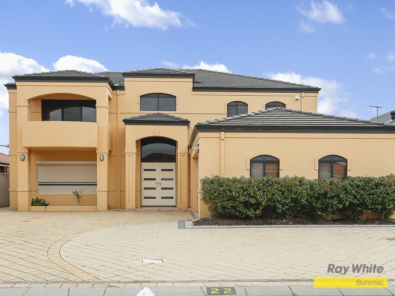 22 Hotham Crescent, Alexander Heights WA 6064