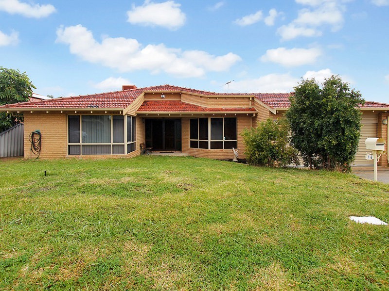 16 Island Retreat, Ballajura WA 6066