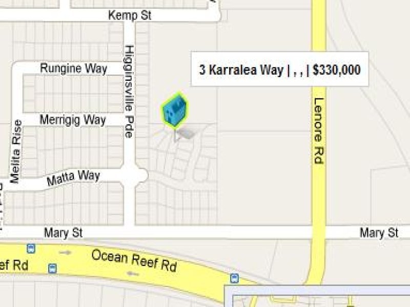 3 Karralea Way, Pearsall WA 6065