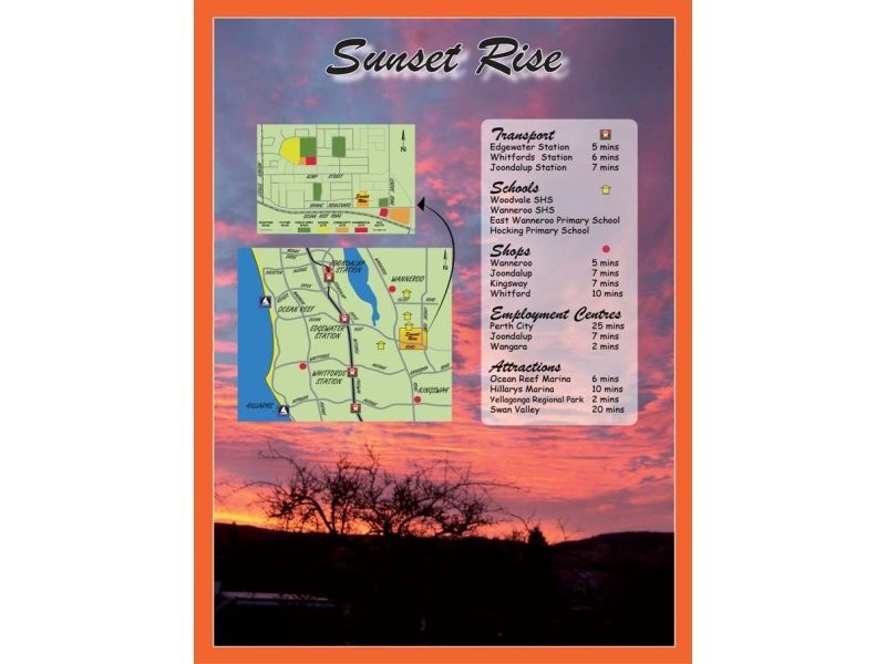 3 Karralea Way, Pearsall WA 6065