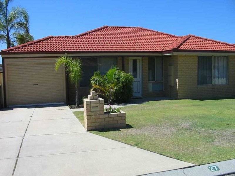 27 Madura Close, Ballajura WA 6066