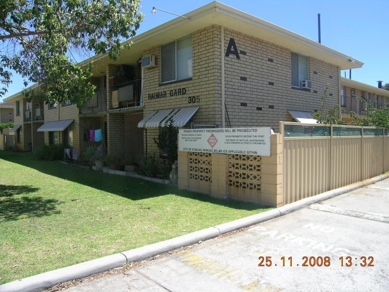 A5/305 Harbourne St, Glendalough WA 6016
